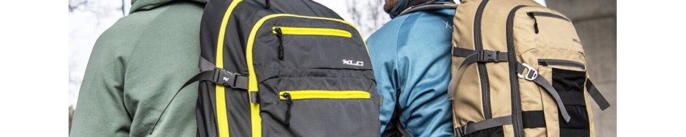 Mochilas para ciclistas - Biketic