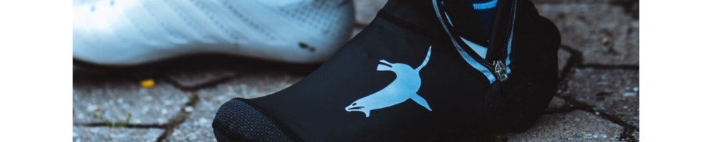 Copriscarpe da ciclismo - Biketic