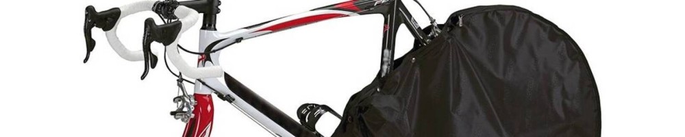 Capas e bolsas impermeáveis para bicicletas - Biketic