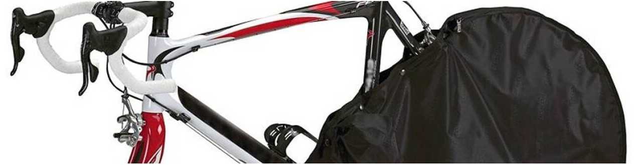 Waterproof bike covers and bags - Biketic