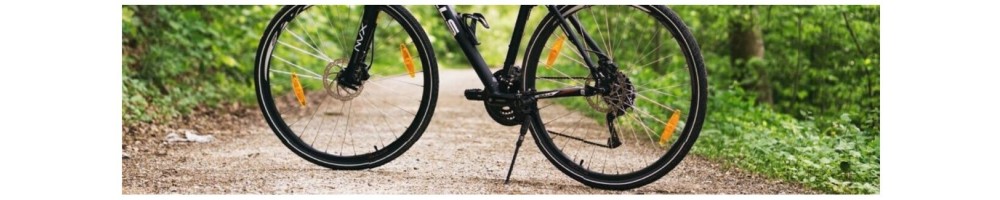 Patas de cabra y caballetes para bicicleta 【Stock disponible】 - Biketic