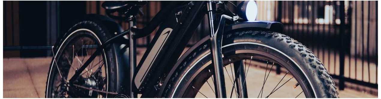 Accesorios para bicicleta eléctrica E-Bike - Biketic