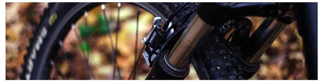 Recambios horquilla de suspensión para bici - Biketic