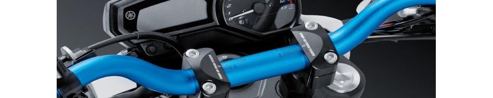 Manillares de moto a precios unicos- Mototic
