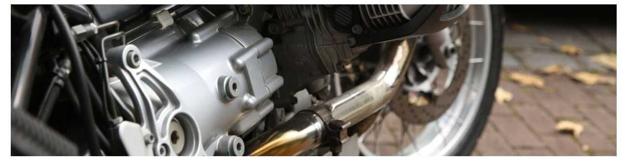 Motorcycle motor articles - Mototic