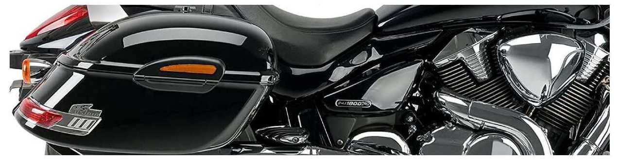 Side cases or rigid saddlebags BUY ONLINE - Mototic