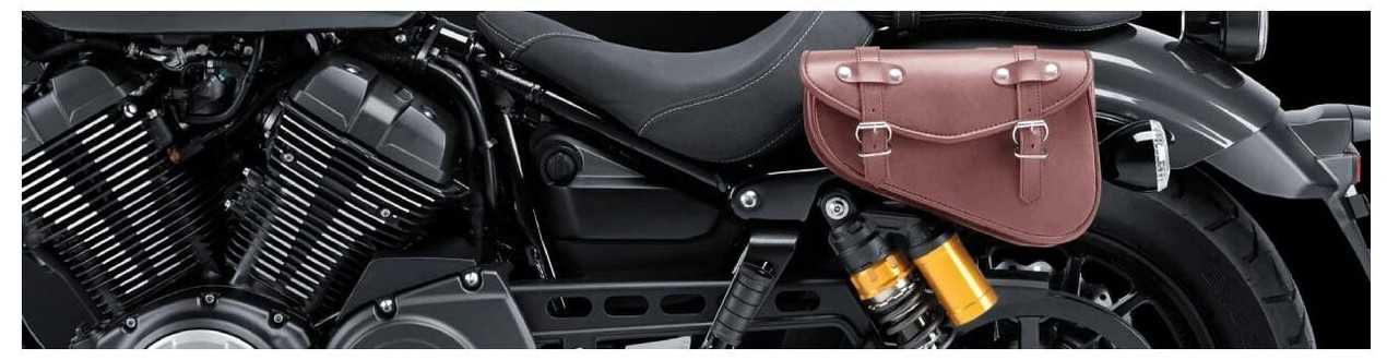 Motorcycle saddlebags - Buy Online - Mototic