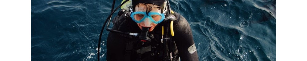Artículos de limpieza de elementos de buceo - Scubatic