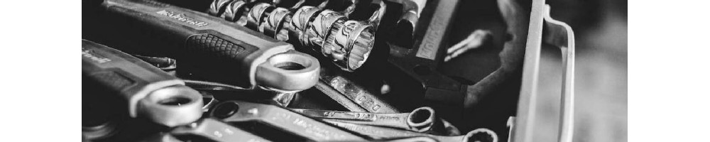 Herramientas taller: dinamométricas, extractores, llaves | Biketic