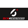 Distribuidor oficial da SIXDEGREES - Acessórios para ciclismo