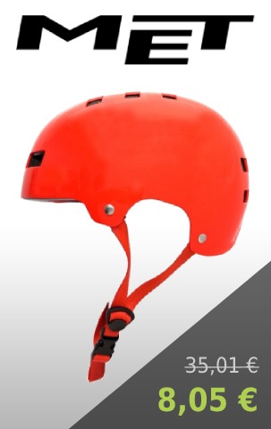 Casco / Helmet MET (54-57)