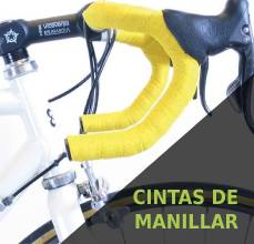 CINTAS MANILLAR BICICLETA