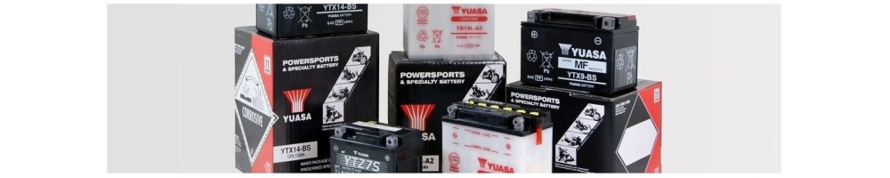 Motorcycle batteries ALL PRICES! - Mototic