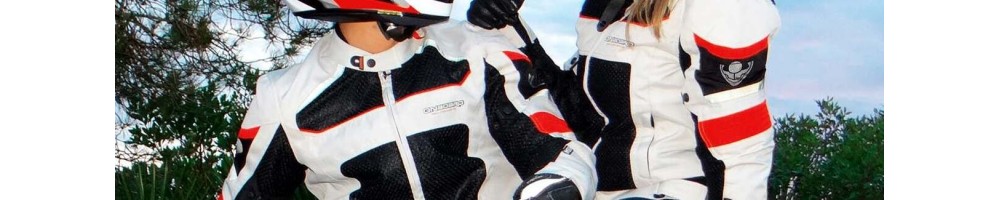 Cazadoras y chaquetas moto: textil, cordura, piel RST | Tudetic