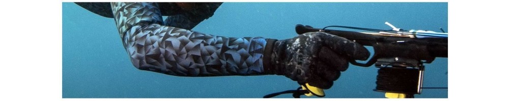 Arpones y recambios fusil pesca submarina: CRESSI | Tudetic