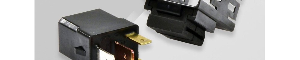 Relés moto: intermitencia LED, rectificador, regulador tensión | Tudetic