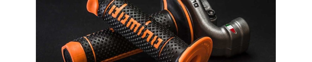 Motorcycle accessories and spare parts - Mototic