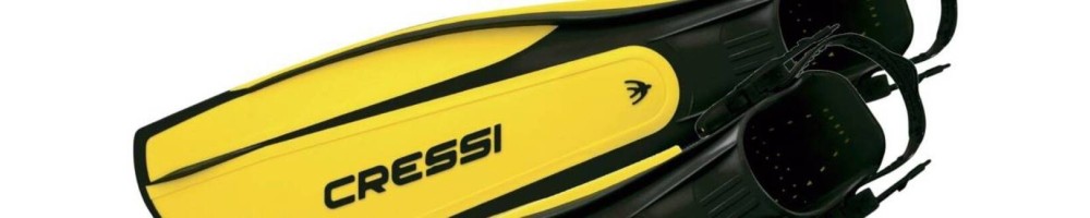 Accesorios de aletas de buceo - Scubatic