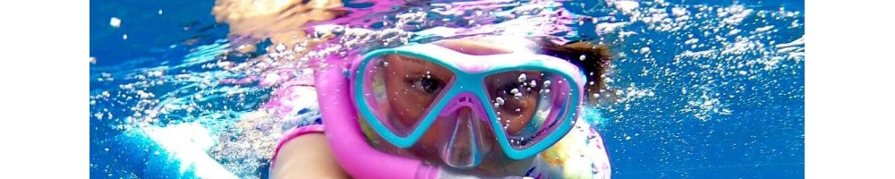 Maschera da snorkeling occhiali - Scubatic