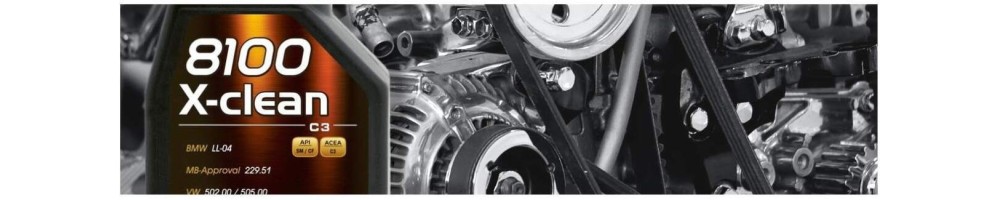 Aceites lubricantes de coche - Autotic