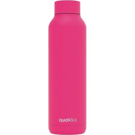 termoflaske af rustfrit stål solid-raspberry-pink 630 ml