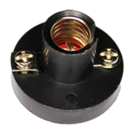 portalámparas de superficie para instalaciones de 12 v mignonette-e10
