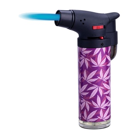 rechargeable blue-flame lighter