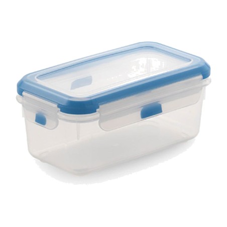 stackable leakproof rectangular lunch box super lock 680 ml