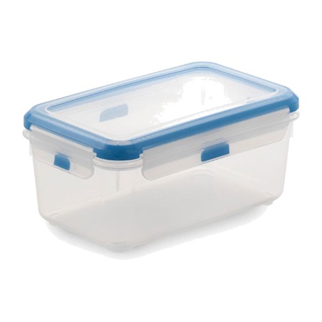 stackable leakproof rectangular lunch box super lock 1000 ml