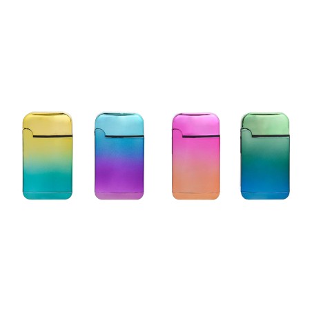 encendedor electrónico de bolsillo gradient