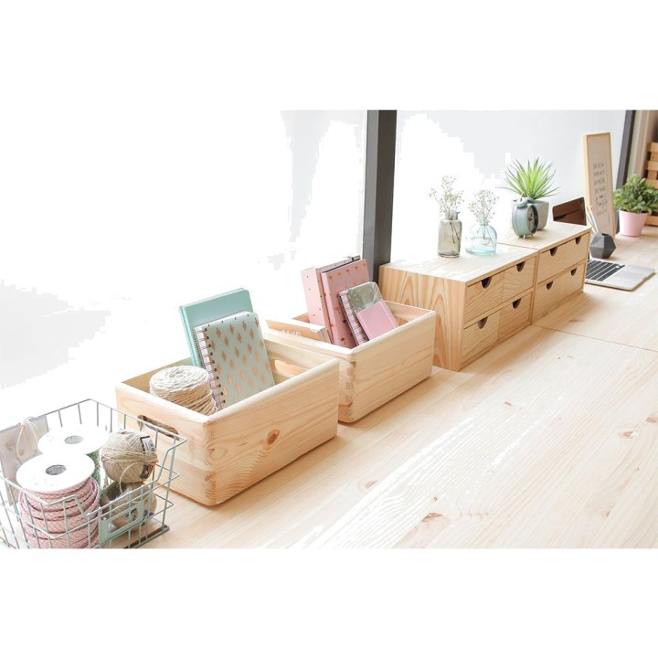 ASTIGARRAGA Solid pine box PINE-BOX 75274VAR