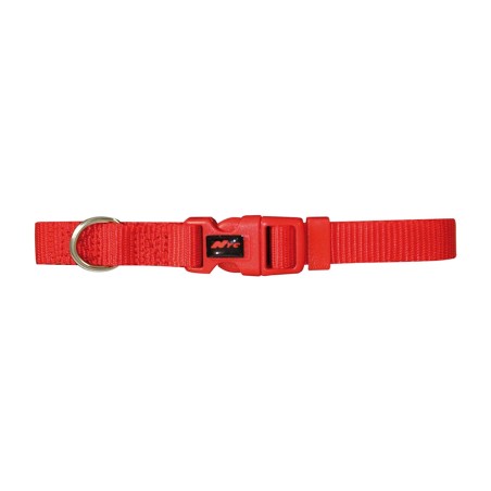 collier pour chien en nylon tressé basic