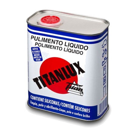 lucidante con siliconi titanlux-125ml