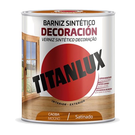 synthetischer dekorlack titanlux-250ml