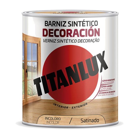szintetikus dekorlakk titanlux-250ml