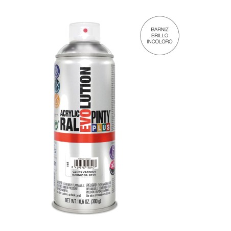 lackspray evolution 520 cc