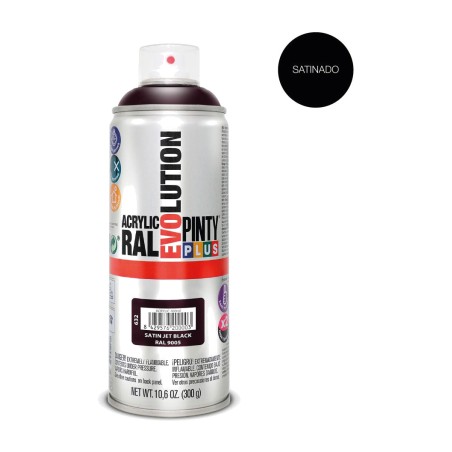 fast-drying acrylic spray paint evolution 520 cc