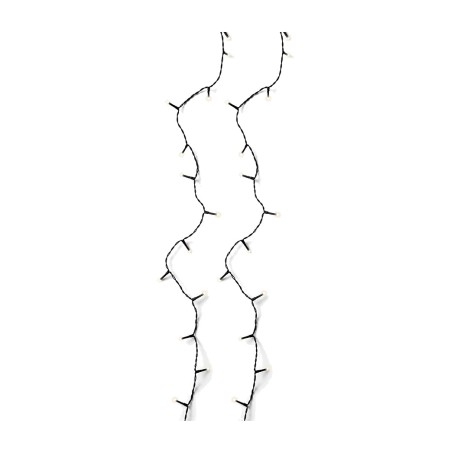 8-function light string with timer for outdoor use basic