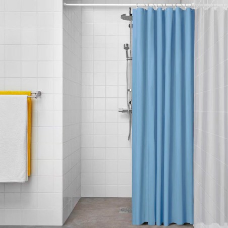vízálló pvc fürdőszobai függöny basic
