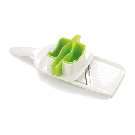 mandoline with multifunction holder handy