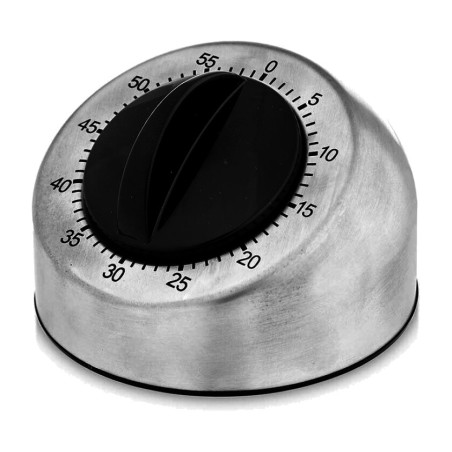 steel dial kitchen timer