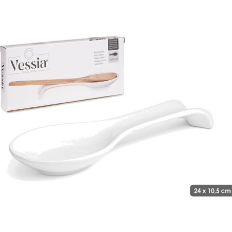 round spoon rest