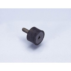 Support, screw anti-vibration  D 8 30X20 POLINI 214 0002