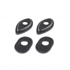 Front indicator universal fairing support