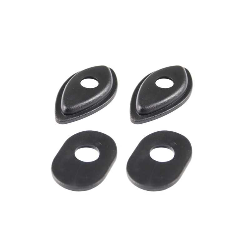Front indicator universal fairing support
