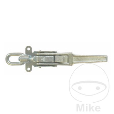 galvanized eccentric lock