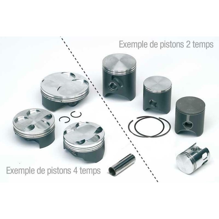 VERTEX Standard compression cast piston Ø76.95MM 1095472001