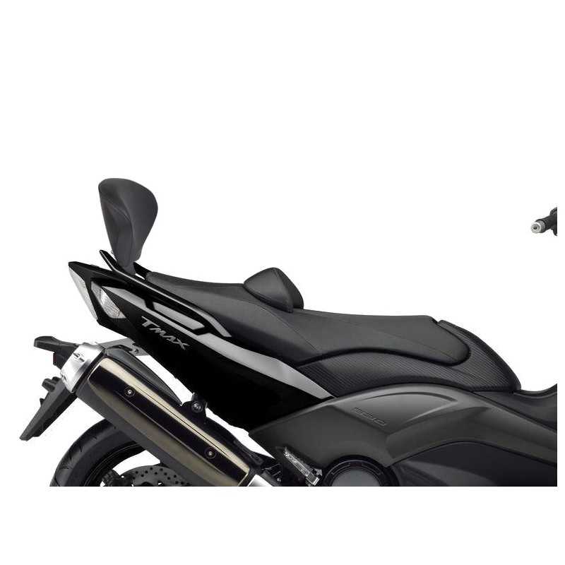 Passenger back support anchor (back support not included)
