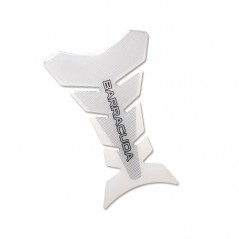 BARRACUDA PETROL TANK UNIVERSAL ADHESIVE PROTECTOR N1009