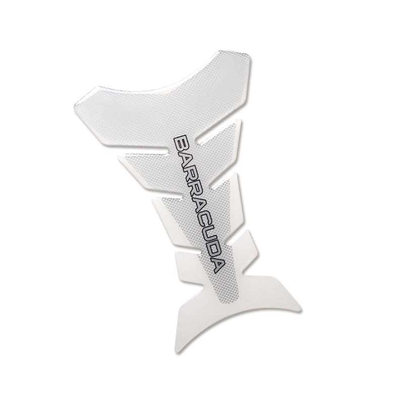 BARRACUDA PETROL TANK UNIVERSAL ADHESIVE PROTECTOR N1009